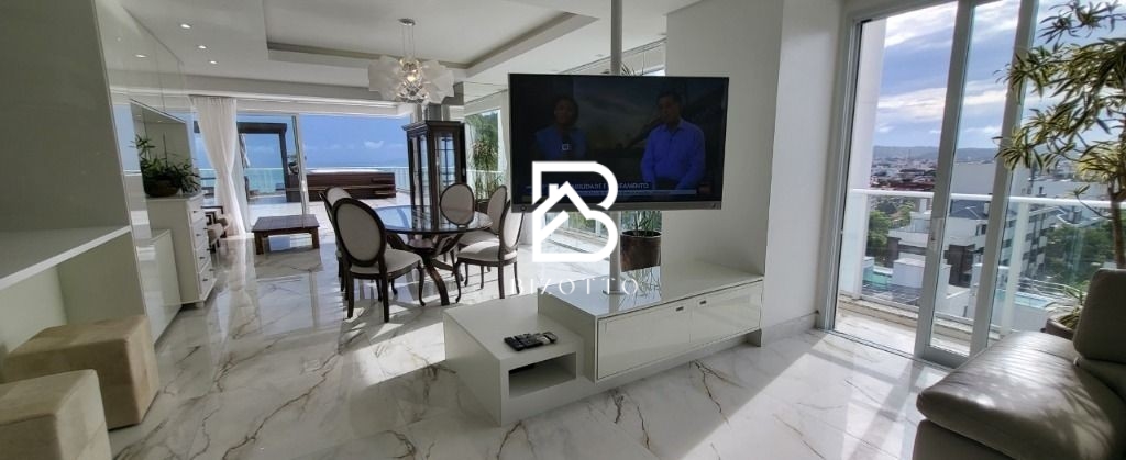 Penthouse em Canasvieiras, Florianópolis/SC de 517m² 4 quartos à venda por R$ 5.699.000,00