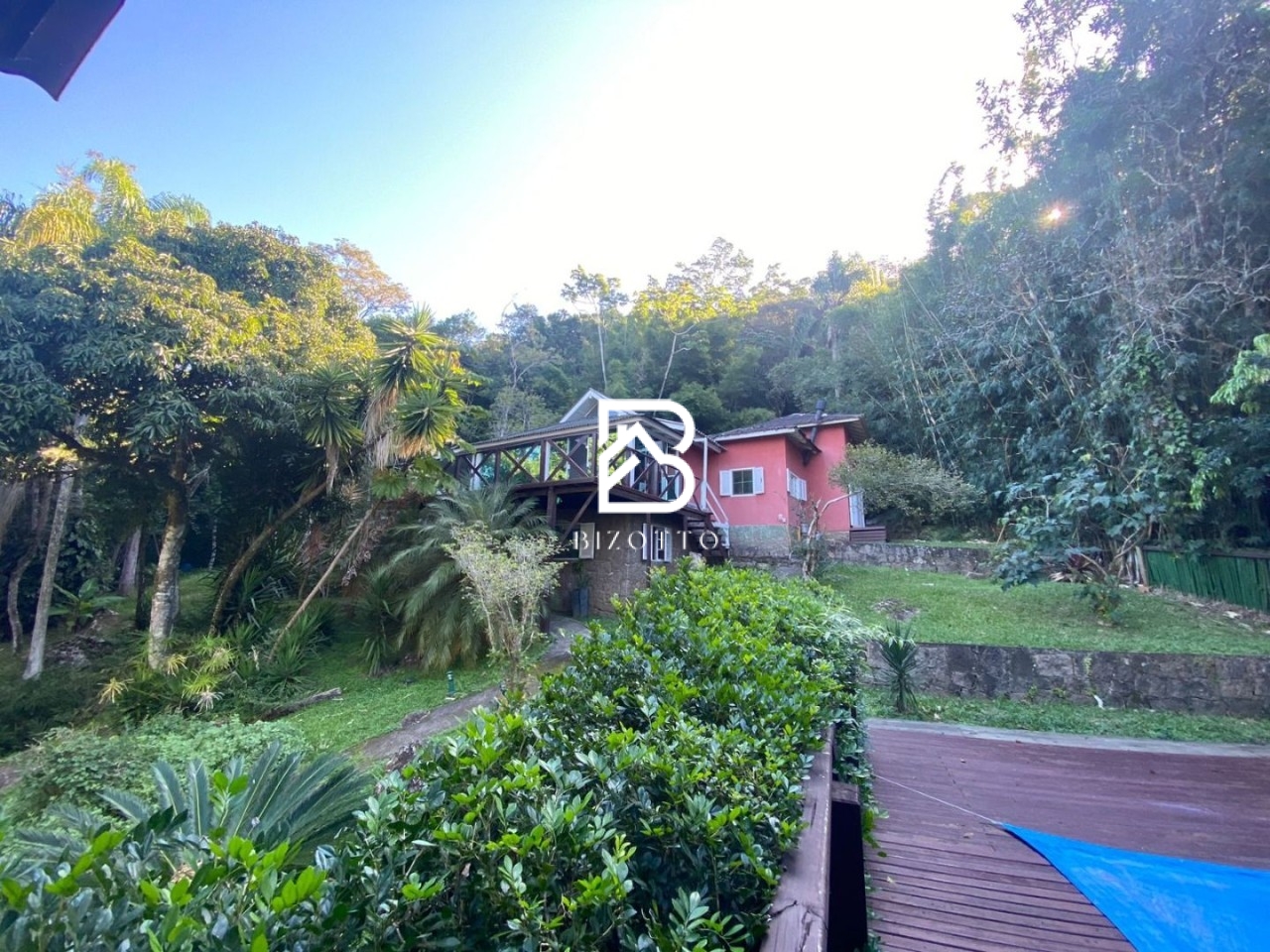 Casa em Lagoa da Conceição, Florianópolis/SC de 300m² 11 quartos à venda por R$ 5.899.000,00