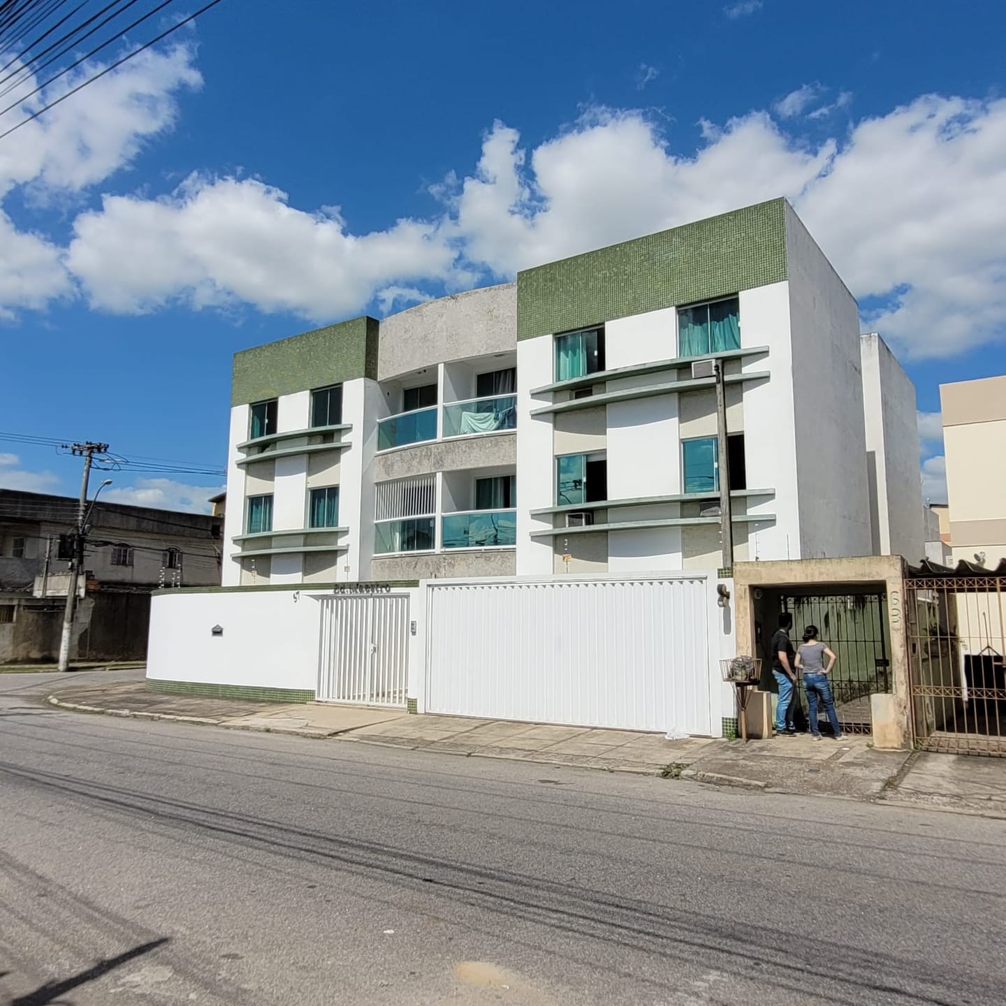 Apartamento em Parque Aurora, Campos dos Goytacazes/RJ de 60m² 2 quartos à venda por R$ 229.000,00