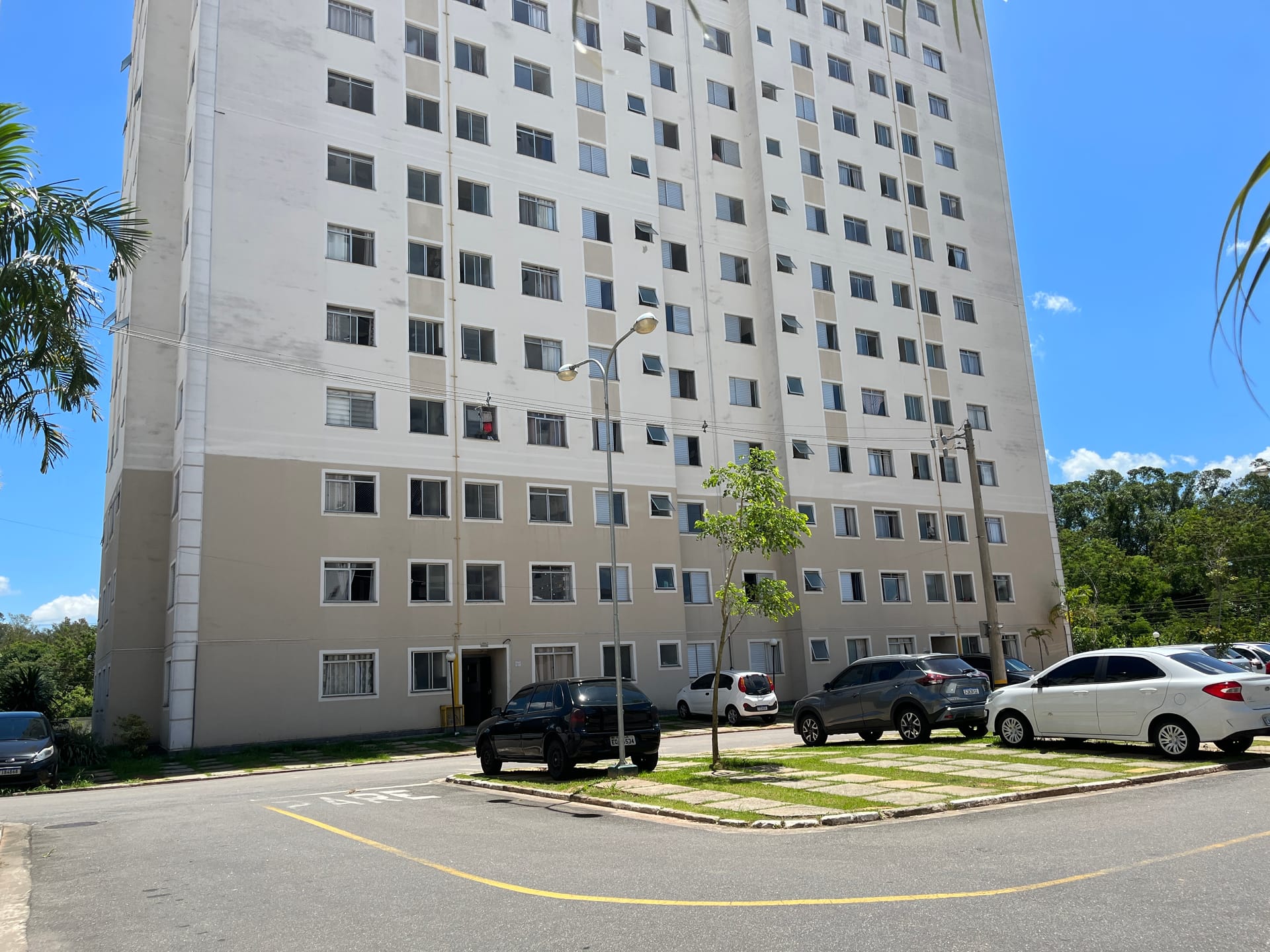 Apartamento em Vila Mogilar, Mogi das Cruzes/SP de 55m² 2 quartos à venda por R$ 349.000,00