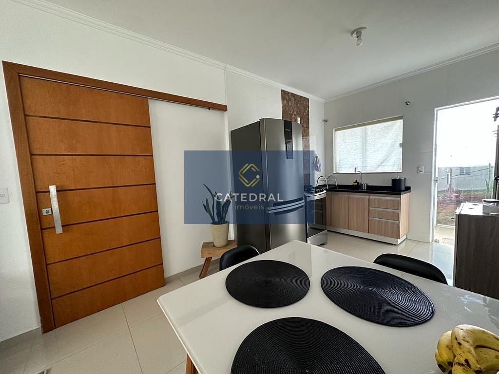 Apartamento em Santa Rita Ll, Pouso Alegre/MG de 94m² 3 quartos à venda por R$ 349.000,00