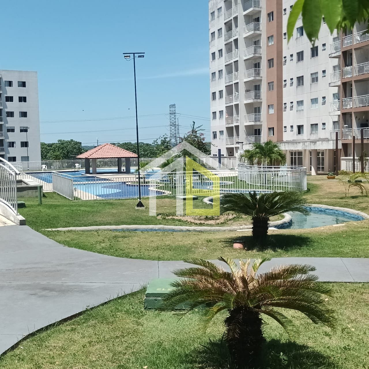 Apartamento em Parque 10 de Novembro, Manaus/AM de 65m² 2 quartos à venda por R$ 379.000,00
