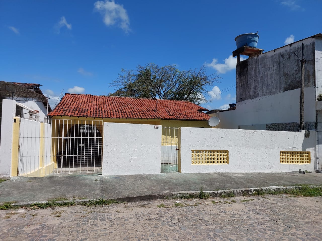 Casa em Cajueiro, Recife/PE de 76m² 3 quartos à venda por R$ 369.000,00