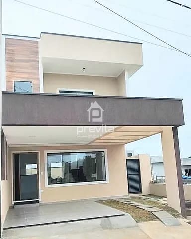 Casa em Morada dos Nobres, Taubaté/SP de 177m² 3 quartos à venda por R$ 579.000,00