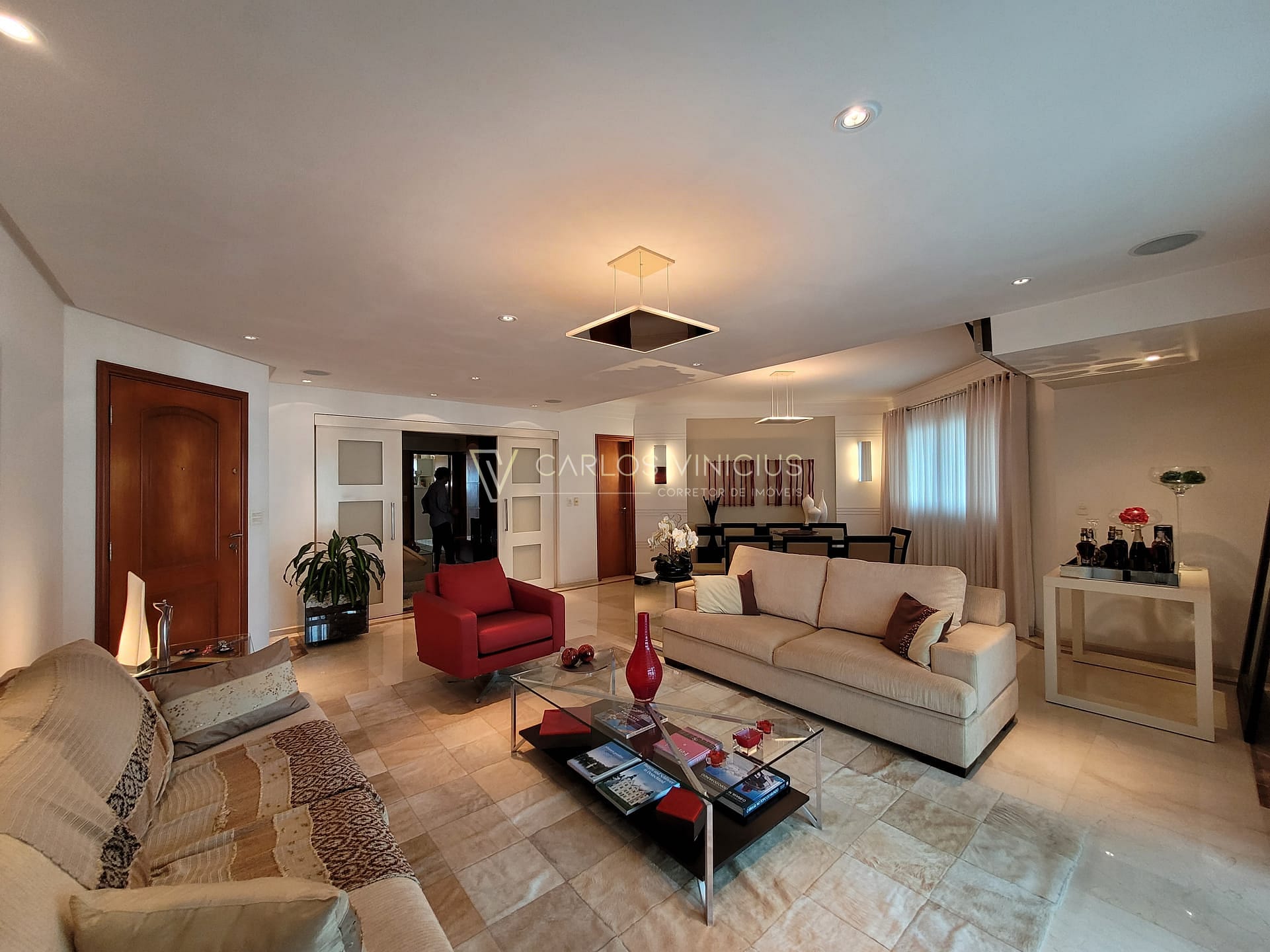 Apartamento em Ponta da Praia, Santos/SP de 200m² 3 quartos à venda por R$ 2.399.000,00
