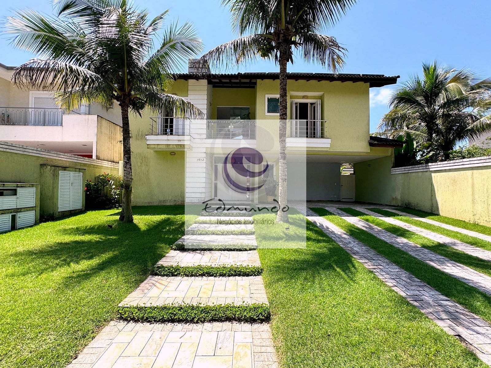 Casa em Acapulco, Guarujá/SP de 356m² 5 quartos à venda por R$ 2.699.000,00