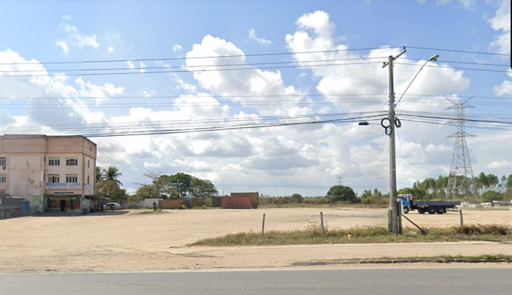 Terreno em Centro, Linhares/ES de 10m² à venda por R$ 7.499.000,00