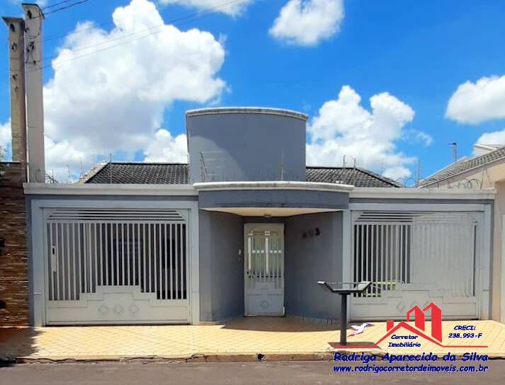 Casa em Residencial Aero Park, Birigui/SP de 255m² 2 quartos à venda por R$ 399.000,00