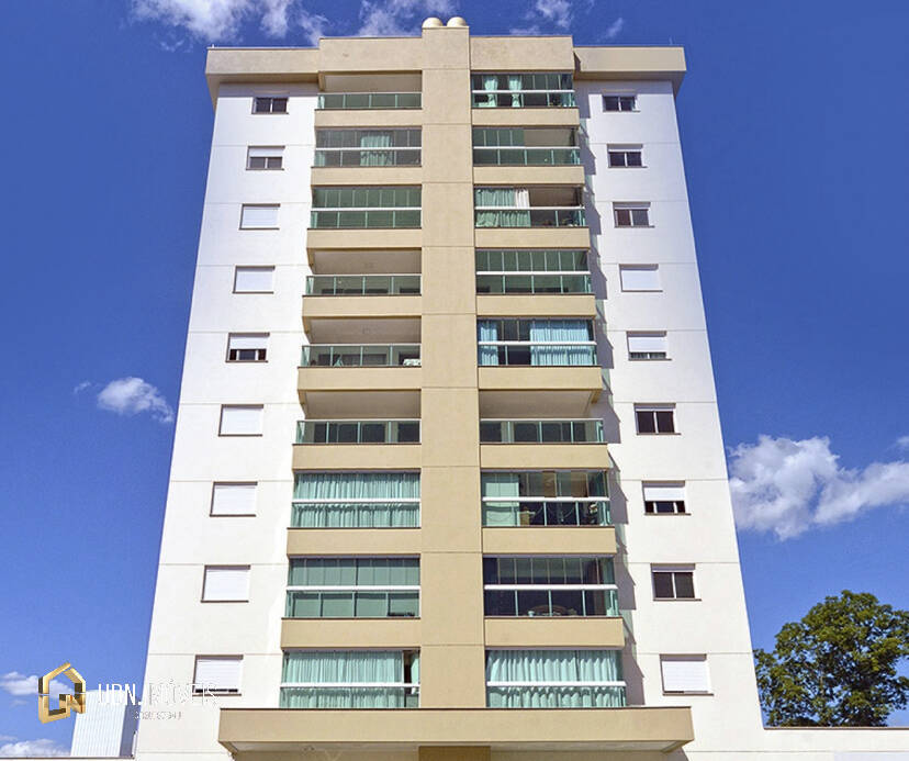 Apartamento em Itoupava Seca, Blumenau/SC de 85m² 2 quartos à venda por R$ 434.000,00