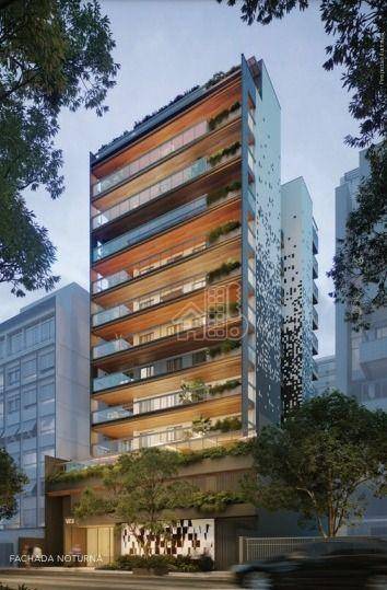 Apartamento em Humaitá, Rio de Janeiro/RJ de 256m² 4 quartos à venda por R$ 2.998.000,00