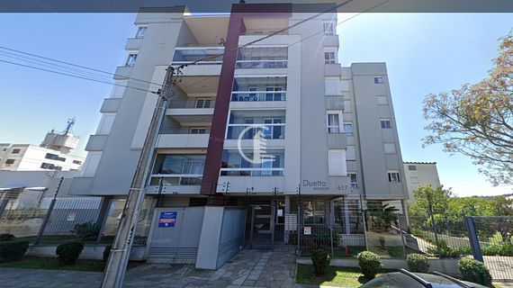 Apartamento em Cruzeiro, Caxias do Sul/RS de 75m² 2 quartos à venda por R$ 439.000,00
