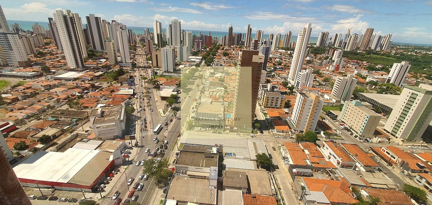 Sala em Tambauzinho, João Pessoa/PB de 48m² à venda por R$ 474.000,00