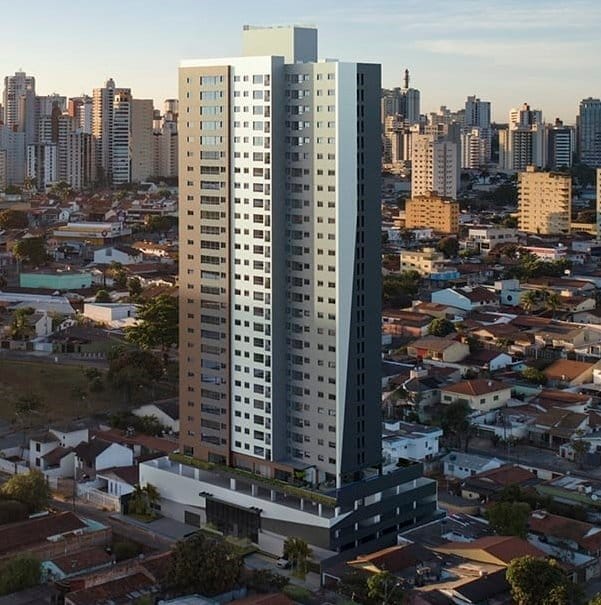 Apartamento em Jardim América, Goiânia/GO de 65m² 2 quartos à venda por R$ 513.885,00
