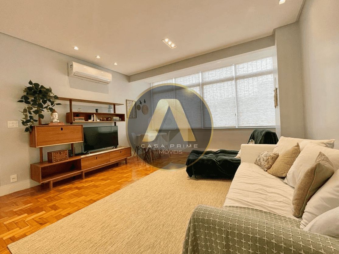 Apartamento em Botafogo, Rio de Janeiro/RJ de 70m² 2 quartos à venda por R$ 889.000,00
