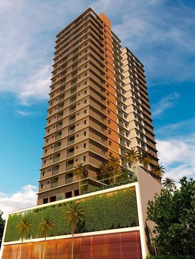 Apartamento em Vila Guilhermina, São Paulo/SP de 40m² 2 quartos à venda por R$ 254.306,00