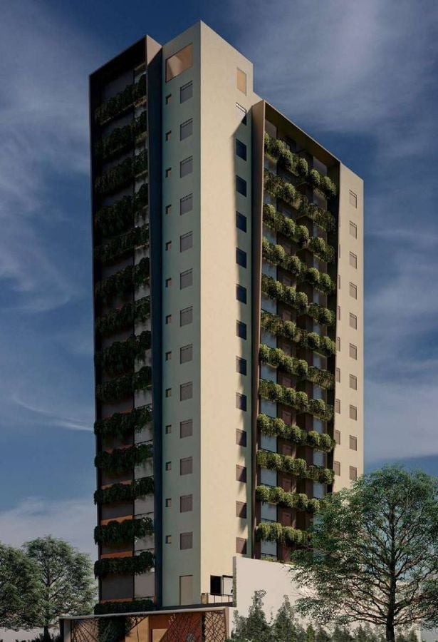 Apartamento em Mooca, São Paulo/SP de 43m² 2 quartos à venda por R$ 421.422,00