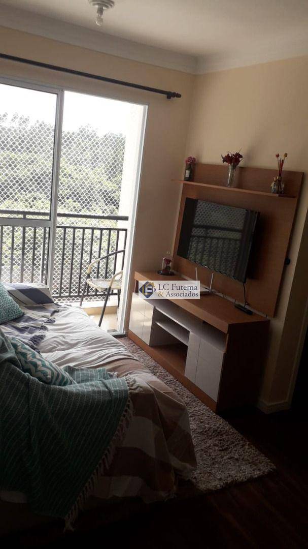 Apartamento em Vila Monte Serrat, Cotia/SP de 47m² 2 quartos à venda por R$ 239.000,00