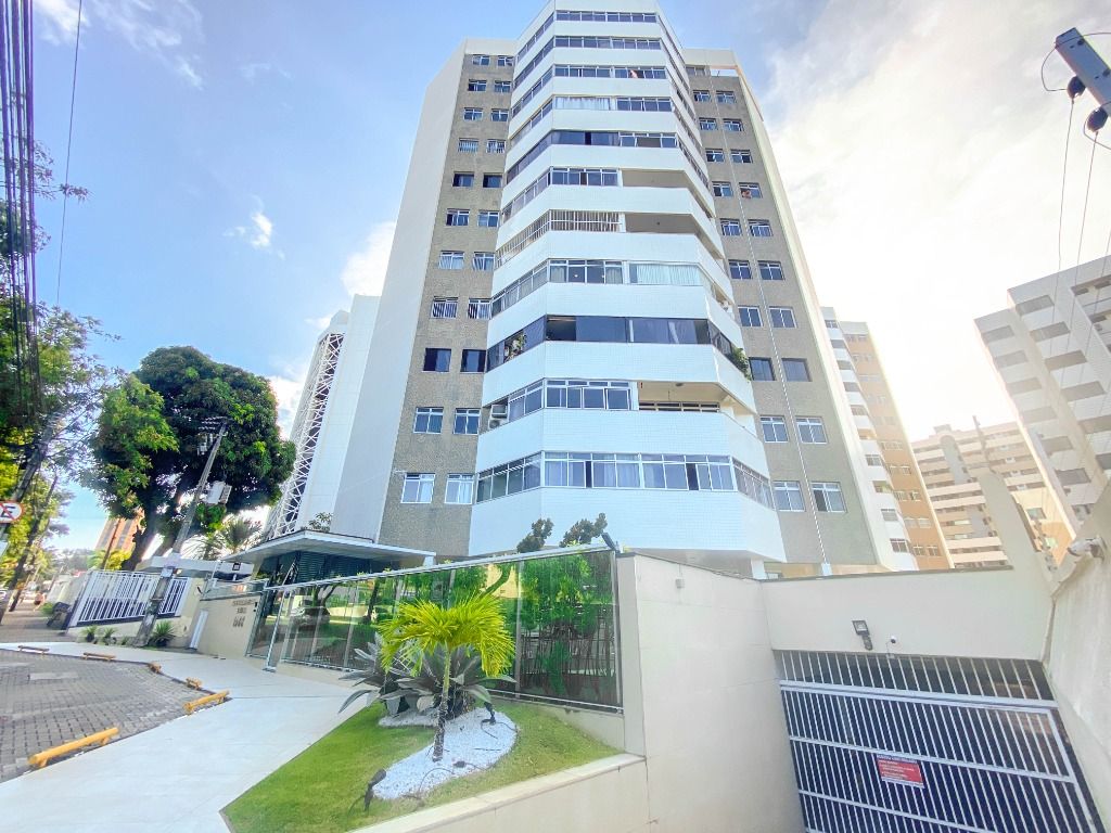 Apartamento em Aldeota, Fortaleza/CE de 263m² 5 quartos para locação R$ 1.200,00/mes