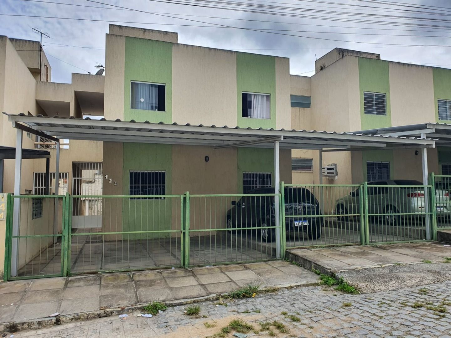 Apartamento em Boa Vista, Caruaru/PE de 54m² 2 quartos à venda por R$ 129.000,00