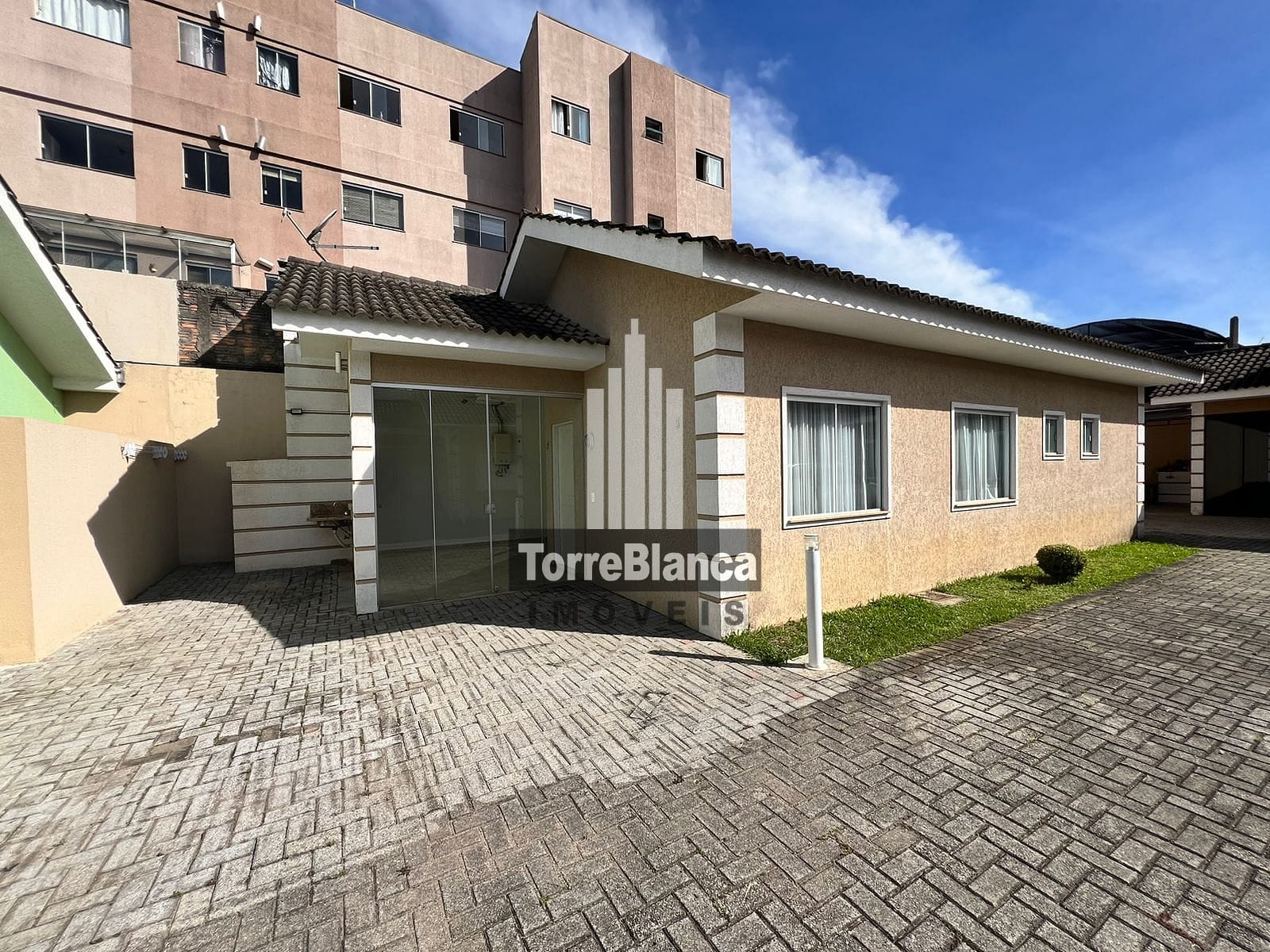 Casa em Jardim Carvalho, Ponta Grossa/PR de 90m² 2 quartos para locação R$ 2.800,00/mes