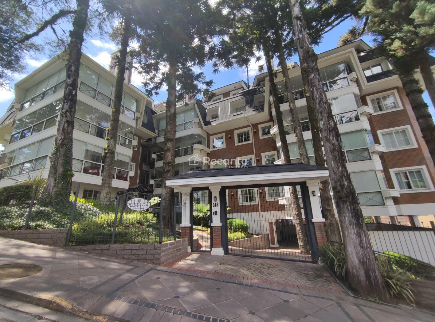Apartamento em Centro, Gramado/RS de 0m² 3 quartos à venda por R$ 2.099.000,00