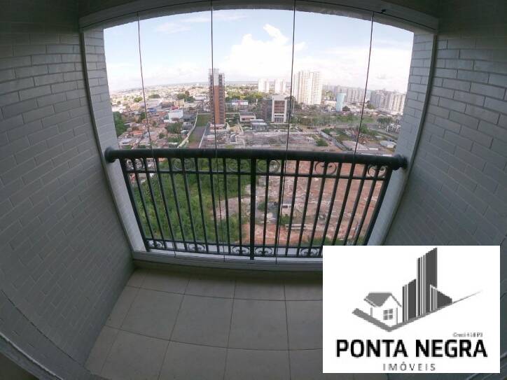 Apartamento em Ponta Negra, Manaus/AM de 69m² 2 quartos à venda por R$ 529.000,00