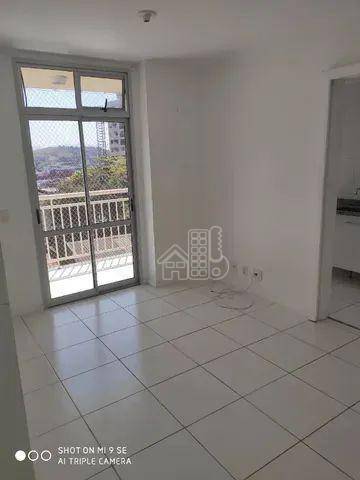 Apartamento em Centro, Niterói/RJ de 50m² 2 quartos à venda por R$ 324.000,00