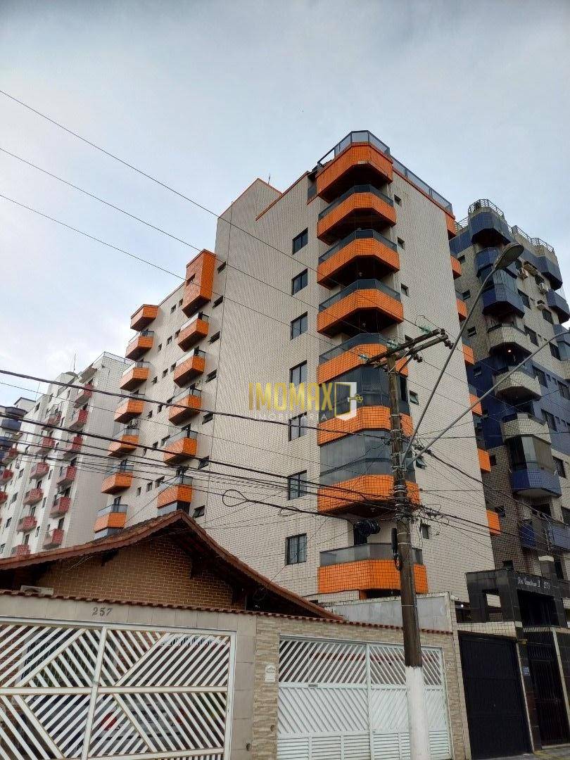 Apartamento em Boqueirão, Praia Grande/SP de 46m² 1 quartos à venda por R$ 229.000,00