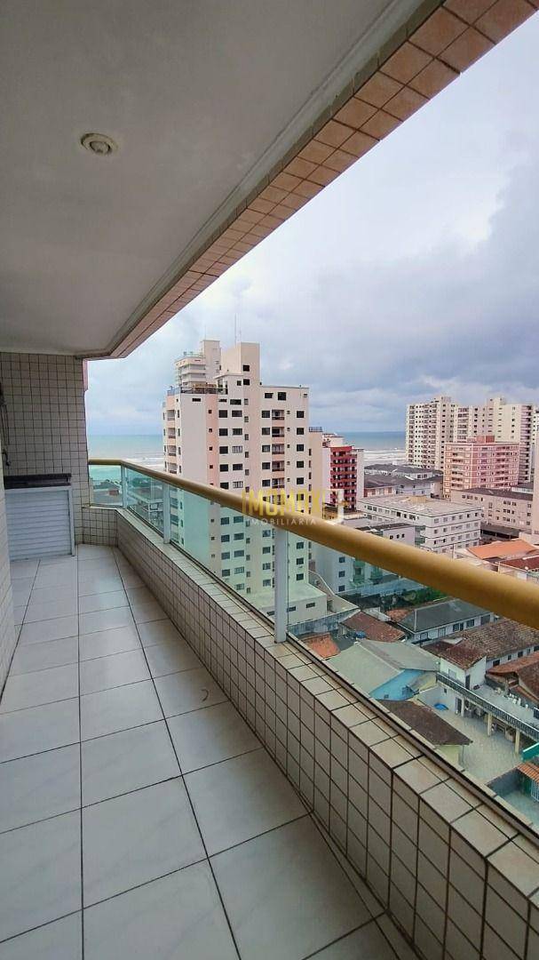 Apartamento em Boqueirão, Praia Grande/SP de 86m² 2 quartos à venda por R$ 439.000,00