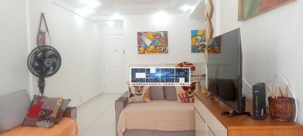 Apartamento em Aparecida, Santos/SP de 89m² 2 quartos à venda por R$ 719.000,00