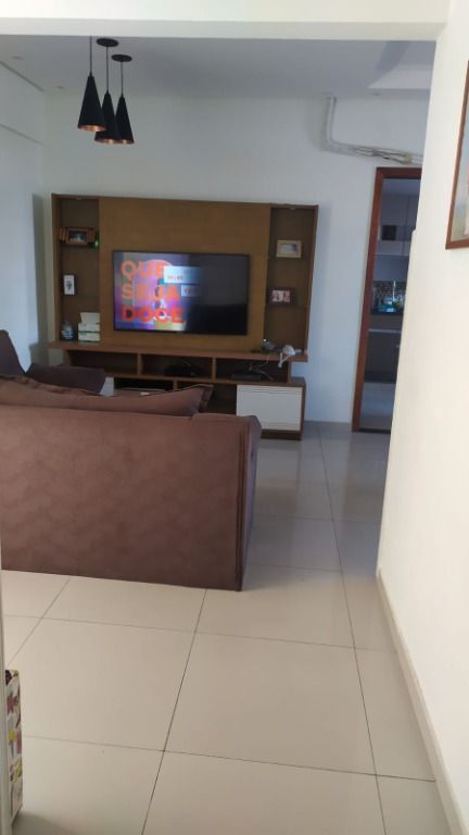 Apartamento em Estuário, Santos/SP de 112m² 2 quartos à venda por R$ 349.000,00