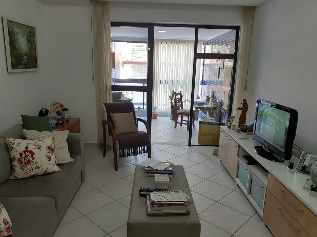 Apartamento em Embaré, Santos/SP de 127m² 3 quartos à venda por R$ 999.000,00