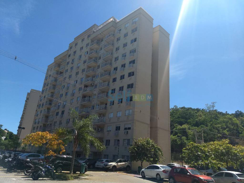 Apartamento em Maria Paula, São Gonçalo/RJ de 87m² 3 quartos para locação R$ 1.800,00/mes
