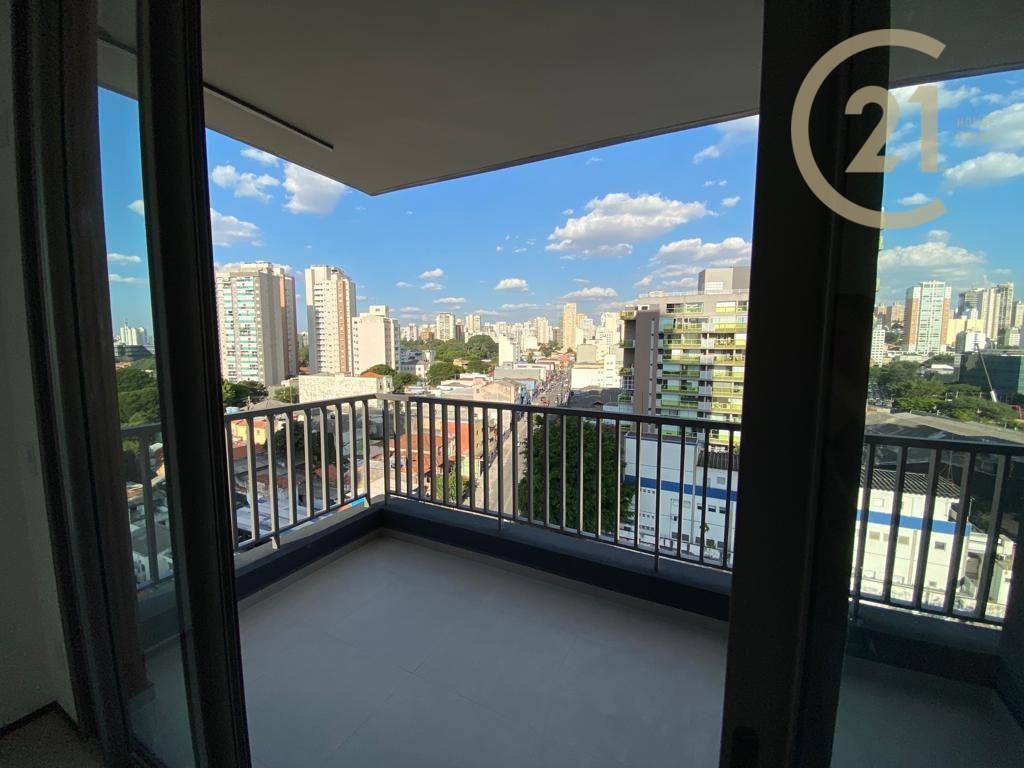 Apartamento em Perdizes, São Paulo/SP de 27m² 1 quartos à venda por R$ 478.500,00