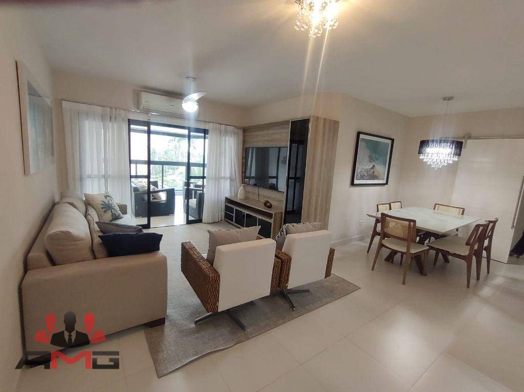 Apartamento em Riviera, Bertioga/SP de 130m² 4 quartos à venda por R$ 3.299.000,00