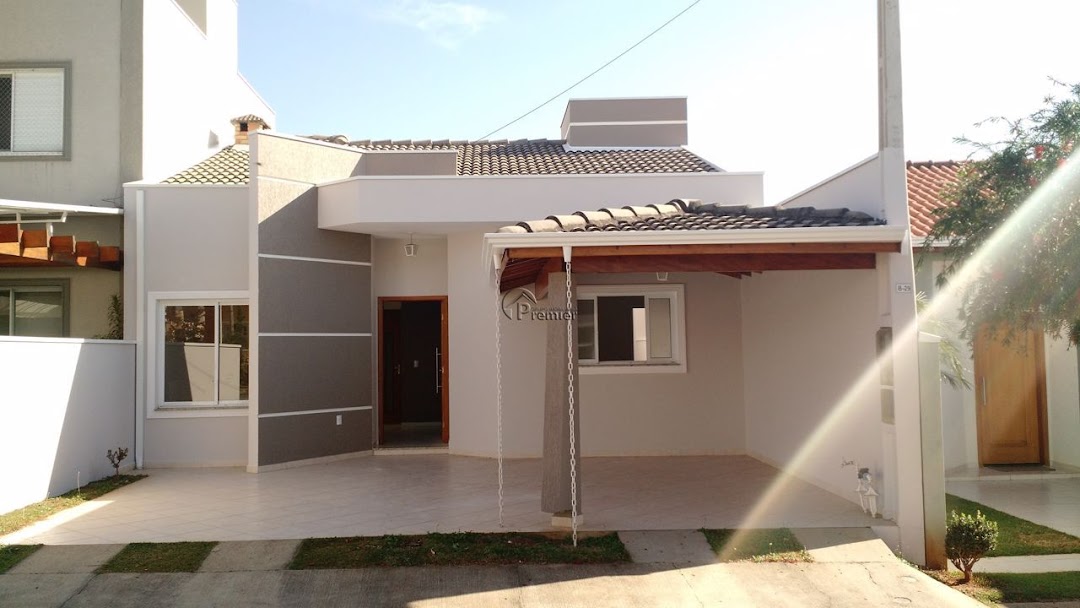 Casa em Villaggio Di Itaici, Indaiatuba/SP de 150m² 3 quartos para locação R$ 4.100,00/mes