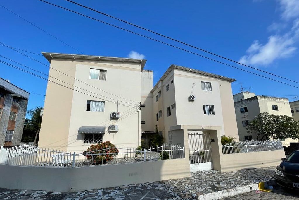 Apartamento em Neópolis, Natal/RN de 81m² 3 quartos à venda por R$ 224.000,00