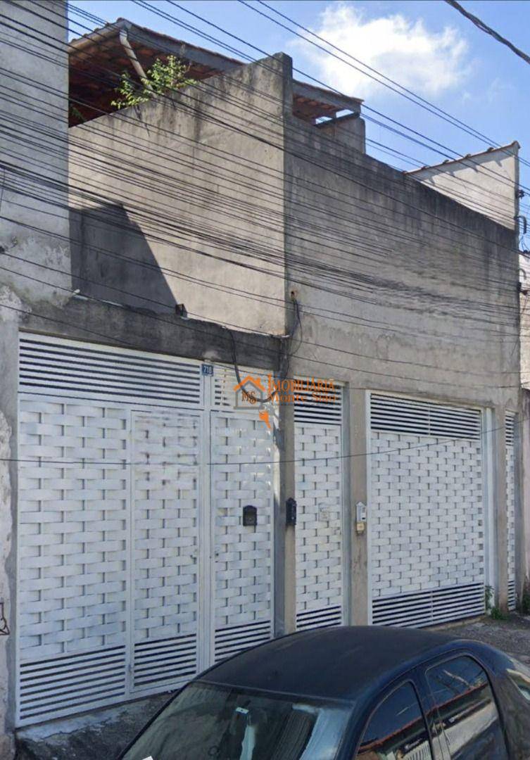 Sobrado em Água Chata, Guarulhos/SP de 306m² 7 quartos à venda por R$ 1.009.000,00