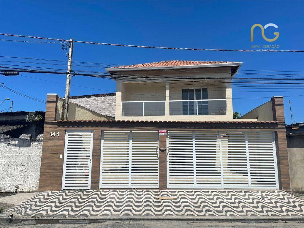 Casa em Boqueirão, Praia Grande/SP de 0m² 2 quartos à venda por R$ 189.000,00