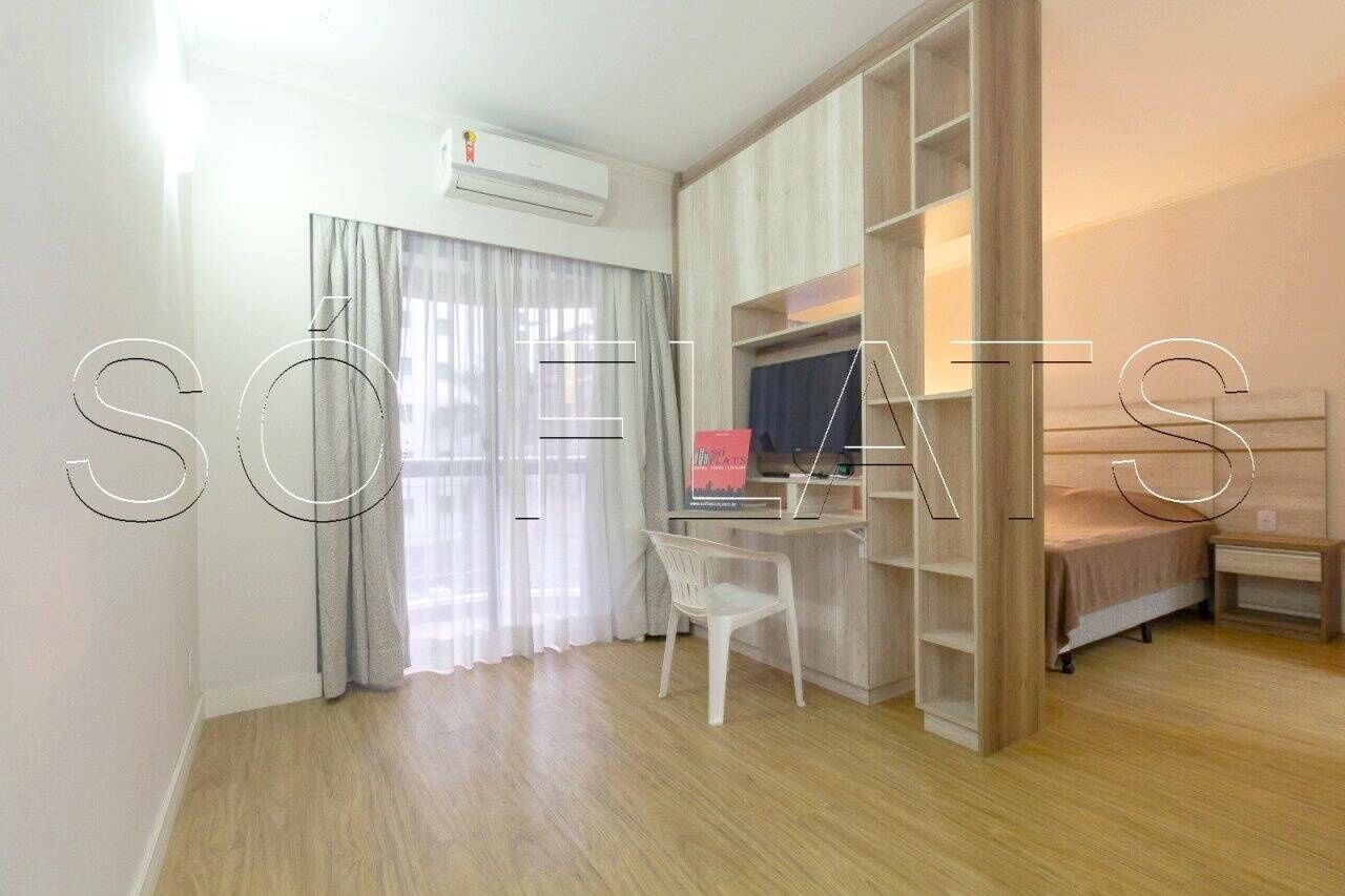Apartamento em Jardim Europa, São Paulo/SP de 29m² 1 quartos à venda por R$ 635.000,00
