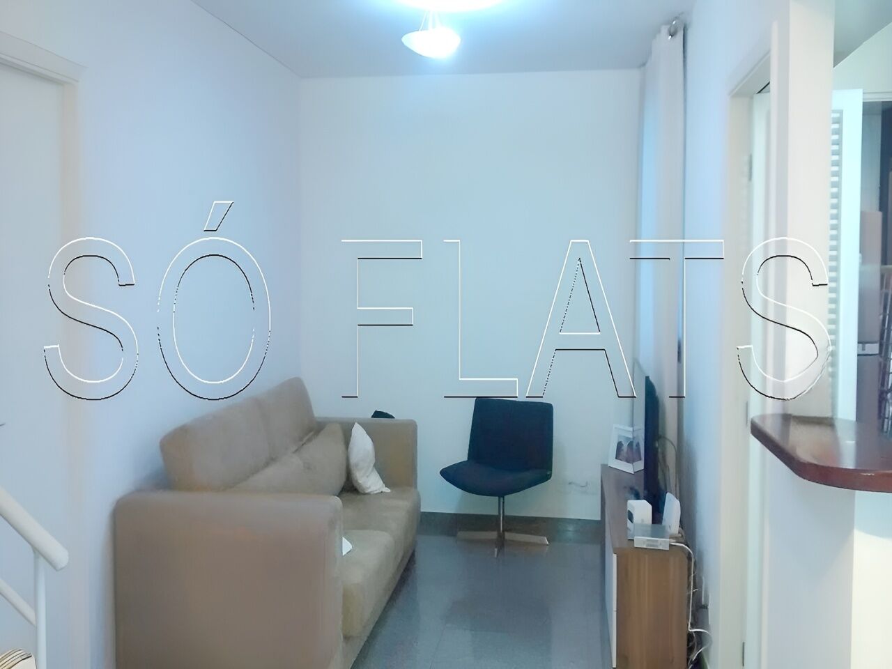 Flat em Indianópolis, São Paulo/SP de 70m² 2 quartos à venda por R$ 1.165.000,00