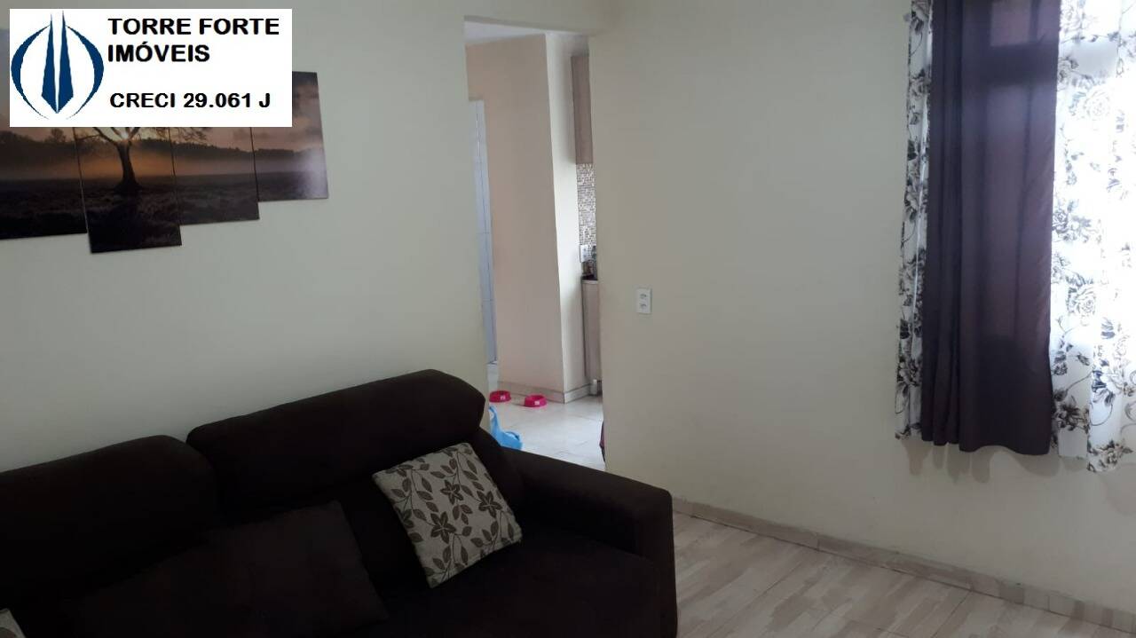 Apartamento em Conjunto Habitacional Barreira Grande, São Paulo/SP de 56m² 3 quartos à venda por R$ 224.000,00