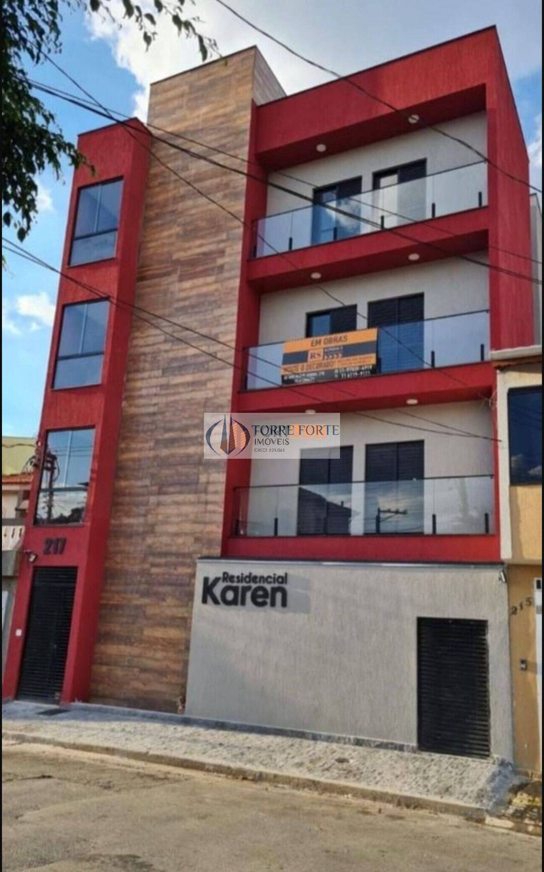 Apartamento em Jardim Brasília (Zona Leste), São Paulo/SP de 42m² 2 quartos à venda por R$ 259.000,00