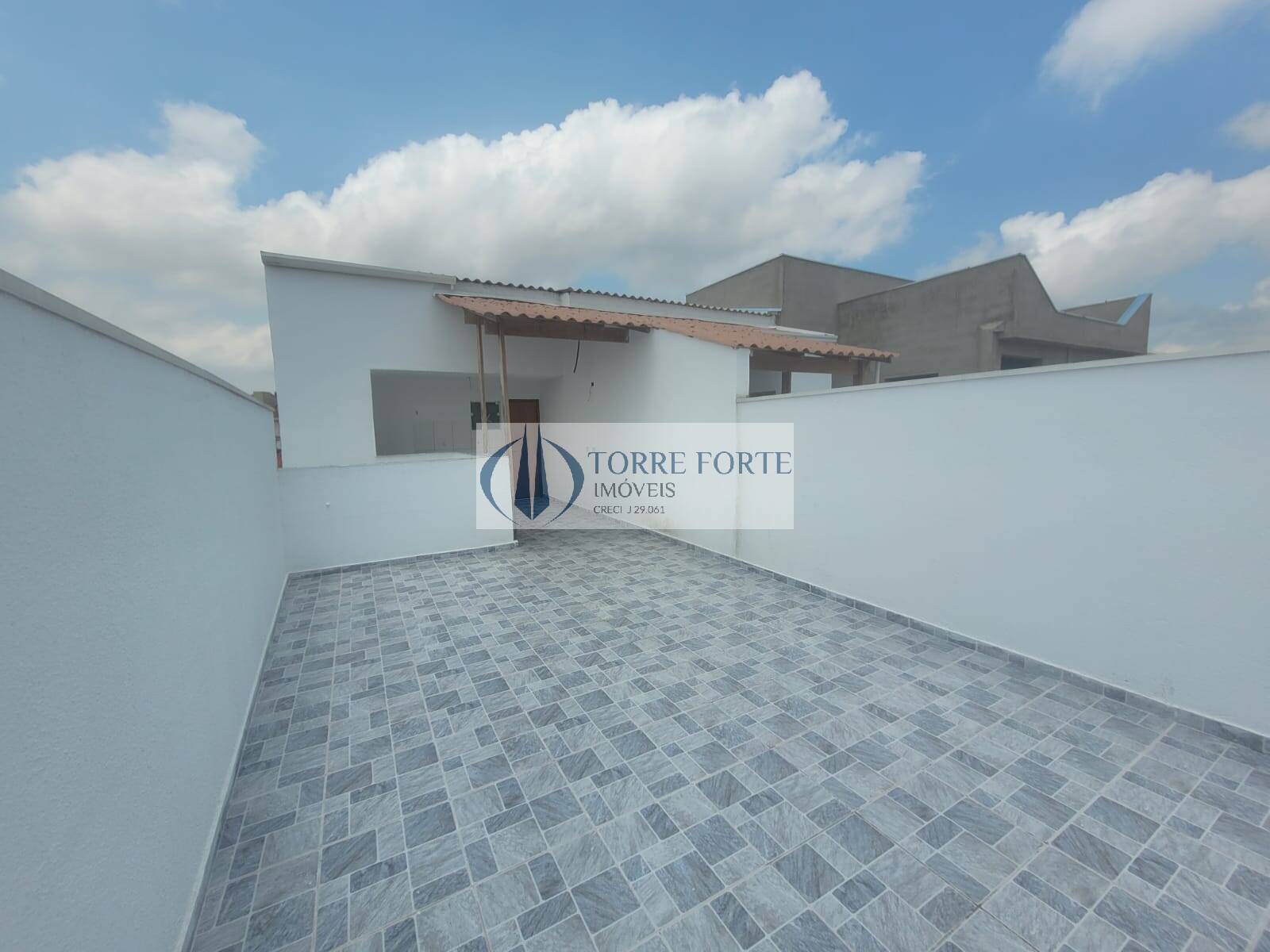 Penthouse em Vila Linda, Santo André/SP de 90m² 2 quartos à venda por R$ 337.000,00