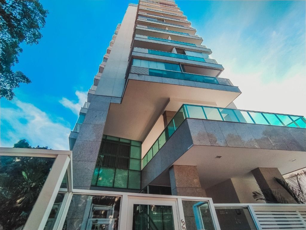 Apartamento em Santa Rosa, Niterói/RJ de 100m² 3 quartos para locação R$ 3.500,00/mes