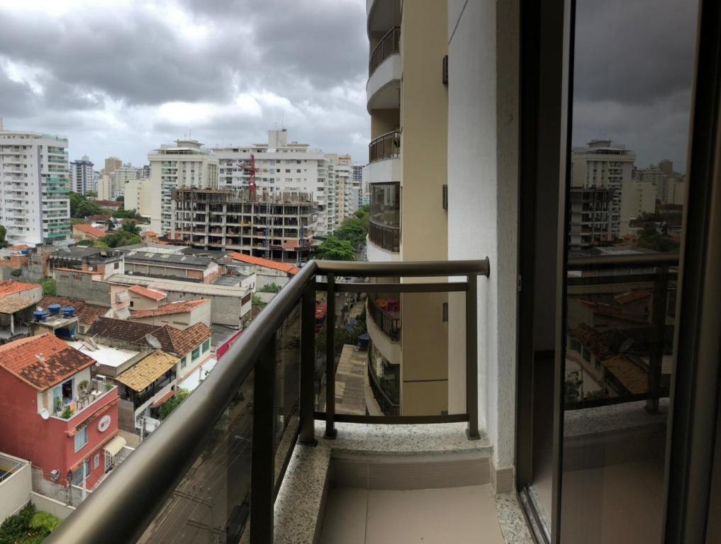 Apartamento em Santa Rosa, Niterói/RJ de 72m² 2 quartos para locação R$ 2.000,00/mes