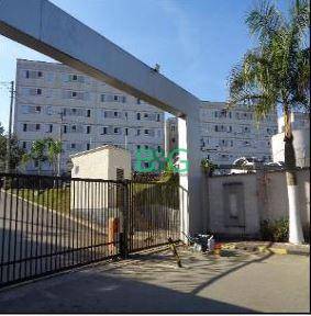 Apartamento em Água Chata, Guarulhos/SP de 40m² 2 quartos à venda por R$ 102.081,20