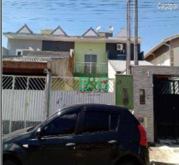 Casa em Residencial Esperança, Caçapava/SP de 72m² 2 quartos à venda por R$ 129.000,00