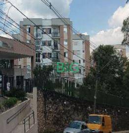 Apartamento em Vila Monte Serrat, Cotia/SP de 47m² 2 quartos à venda por R$ 174.000,00