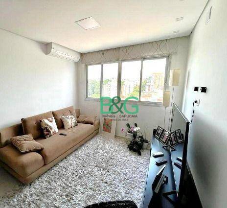 Apartamento em Vila Progredior, São Paulo/SP de 77m² 3 quartos à venda por R$ 568.000,00